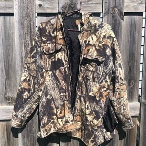 Men’s Camouflage Jacket